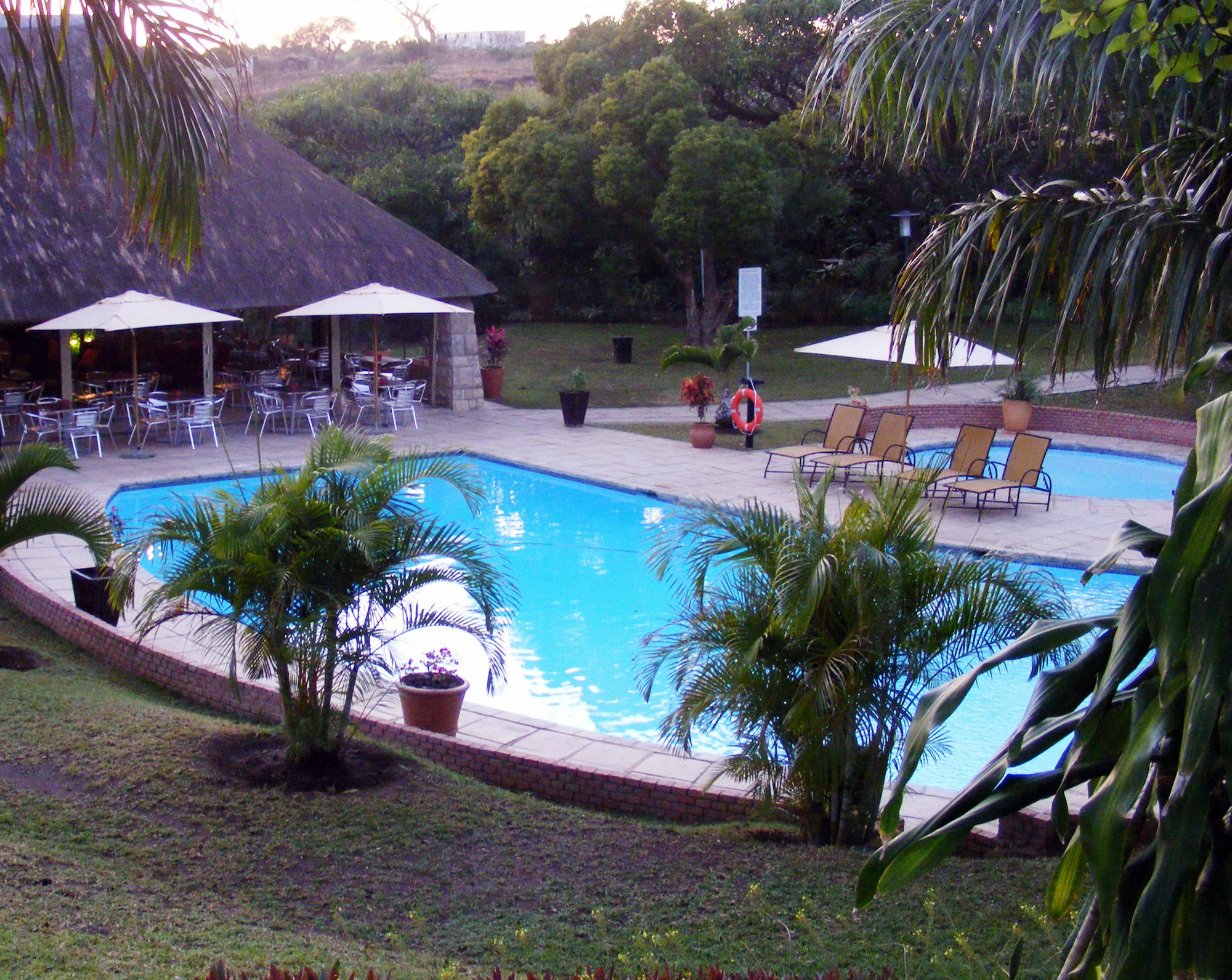 Protea Hotel By Marriott Umfolozi River Richards Bay Ngoại thất bức ảnh